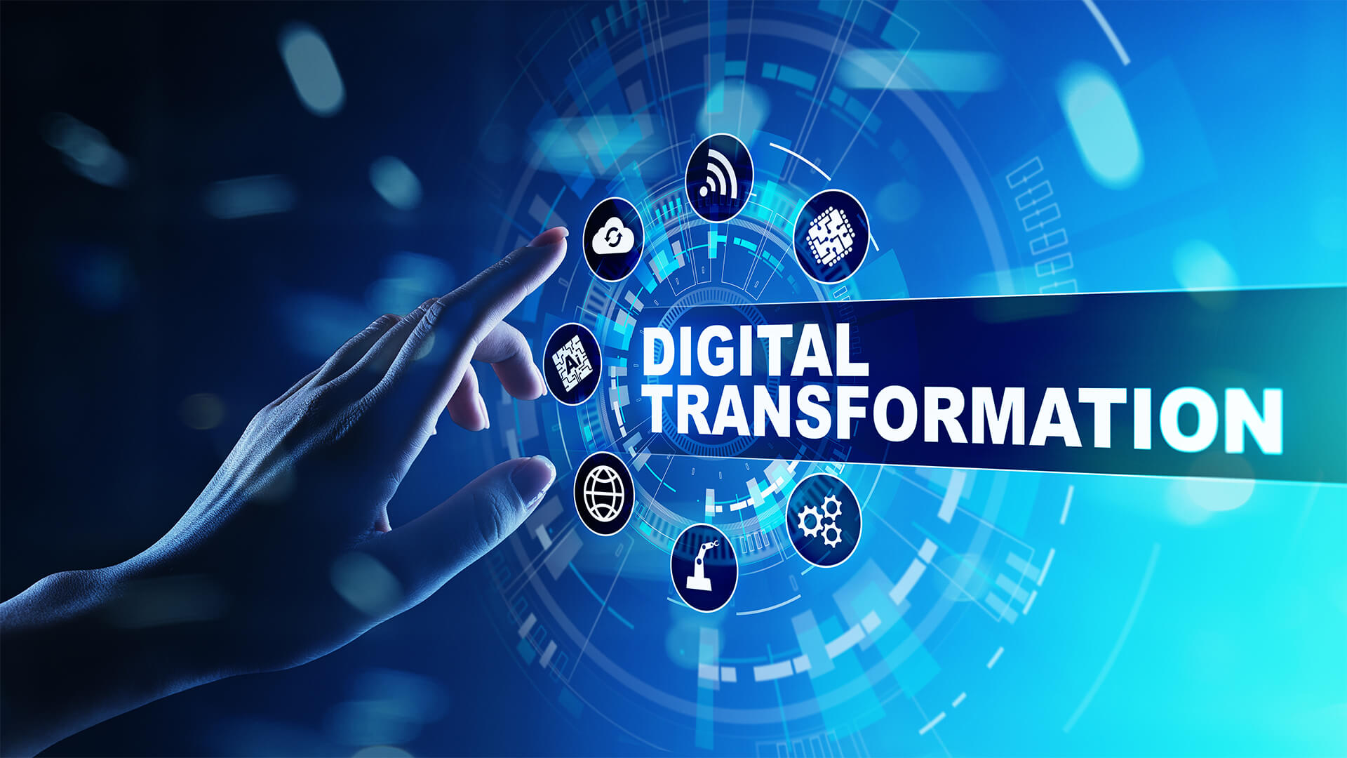 Digital-transformation